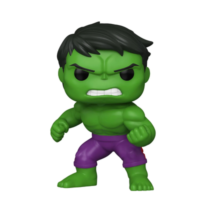 Funko POP Marvel: Marvel New Classic - Hulk