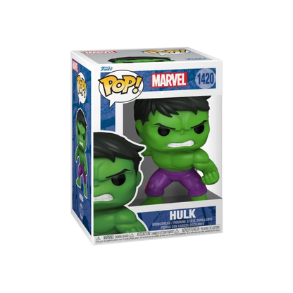 Funko POP Marvel: Marvel New Classic - Hulk