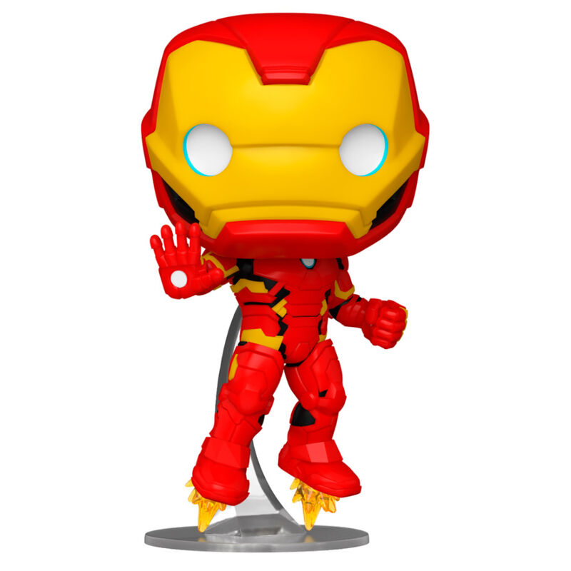 Funko POP Marvel: Marvel New Classic - Iron Man