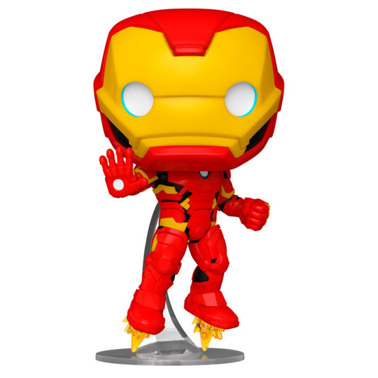 Funko POP Marvel: Marvel New Classic - Iron Man