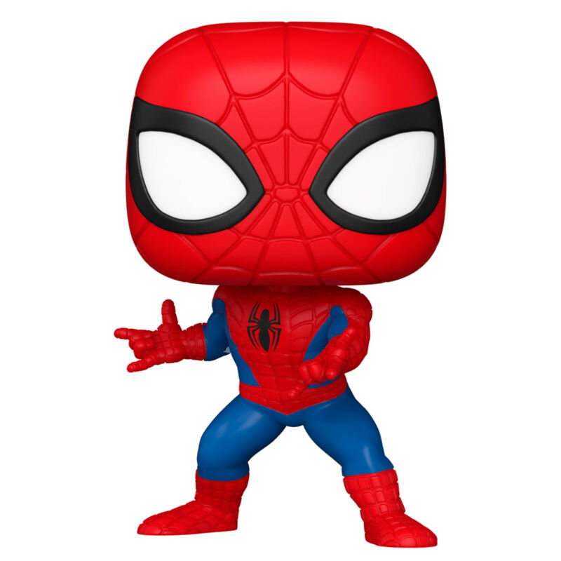 Funko POP Marvel: Marvel New Classics - Spider-Man