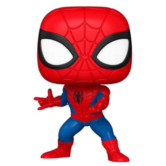 Funko POP Marvel: Marvel New Classics - Spider-Man