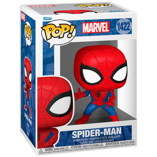 Funko POP Marvel: Marvel New Classics - Spider-Man