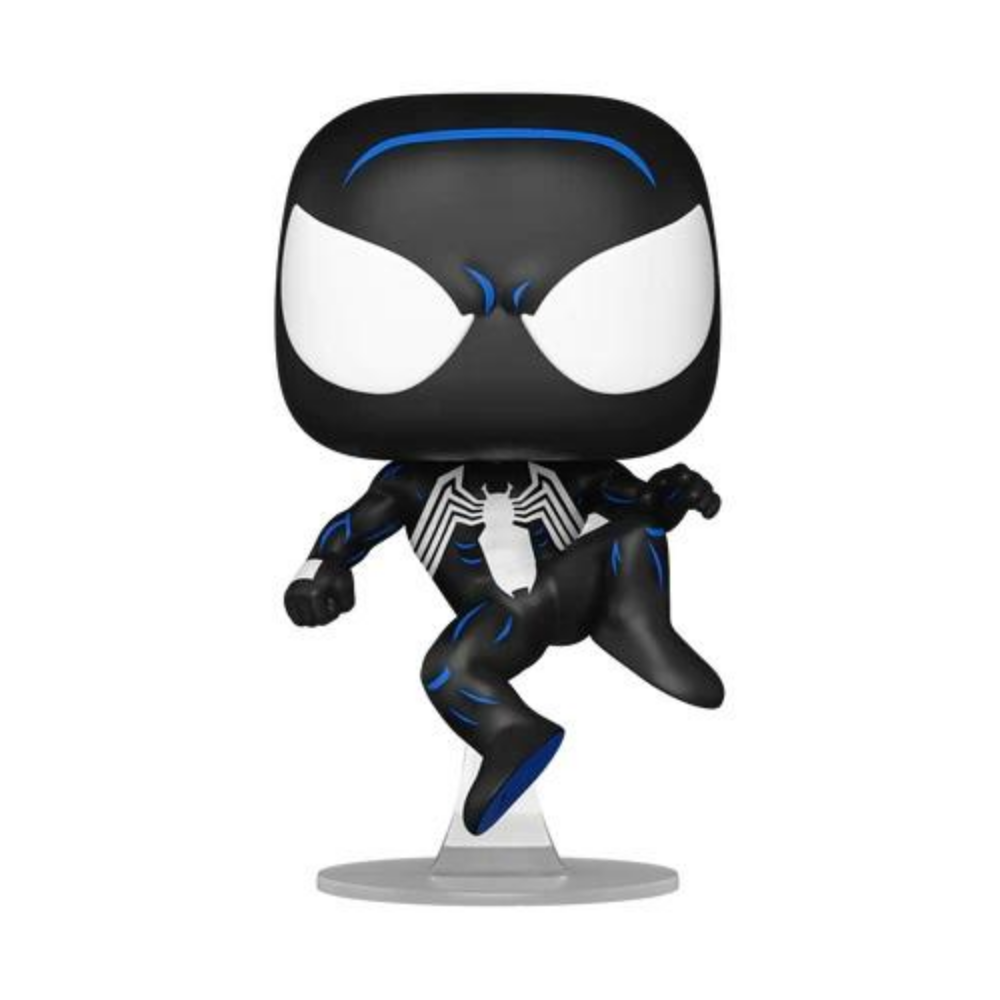 Funko Pop Marvel Spider-Man Black Suit Spidey No:1501