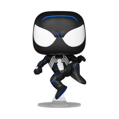Funko Pop Marvel Spider-Man Black Suit Spidey No:1501
