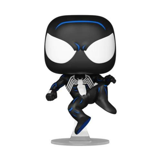 Funko Pop Marvel Spider-Man Black Suit Spidey No:1501