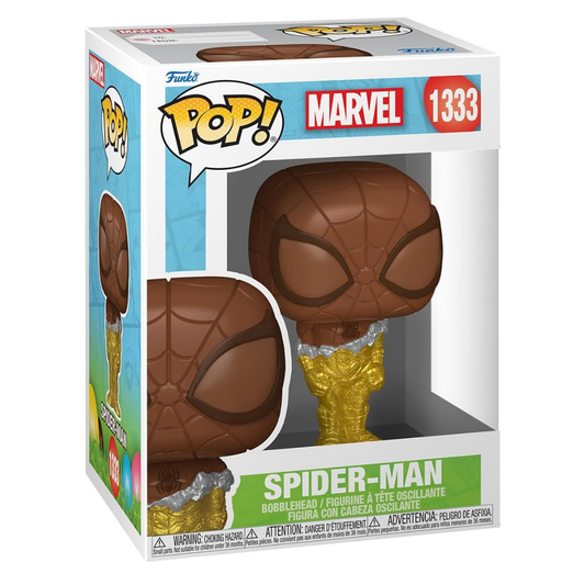 Funko POP Marvel Spider-Man Easter Chocolate