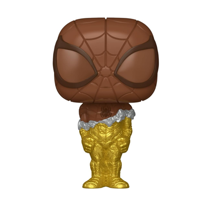 Funko POP Marvel Spider-Man Easter Chocolate