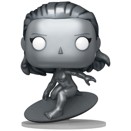 Funko POP Marvel: Fantastic Four - Silver Surfer