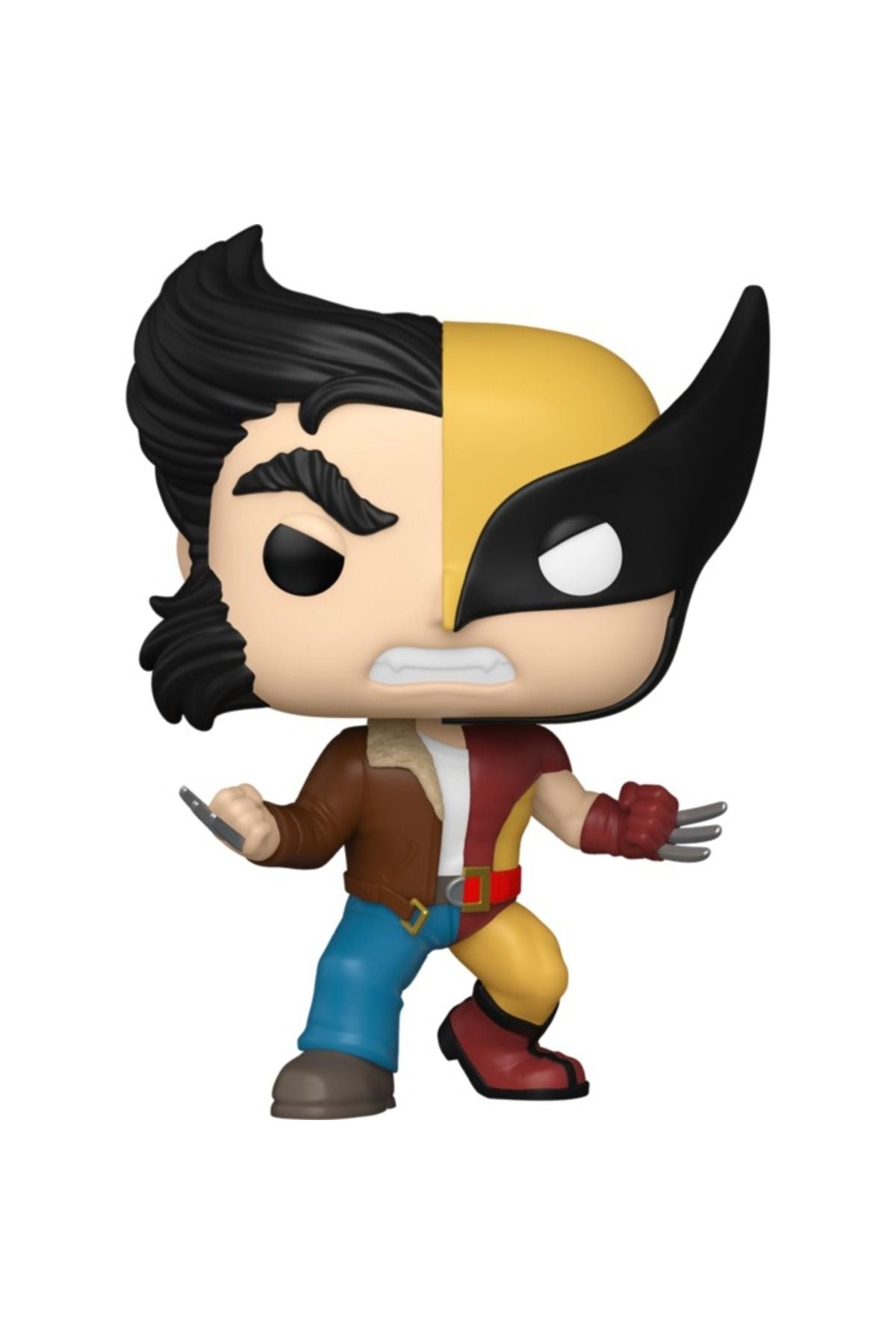 Funko POP Marvel: Split - Wolverine/Logan