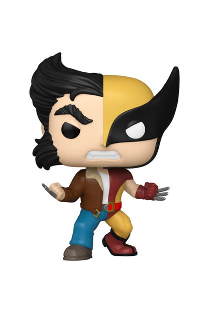 Funko POP Marvel: Split - Wolverine/Logan