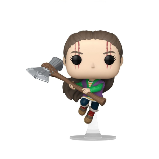 Funko Pop Marvel: Thor Love And Thunder – Gorr's Daughter (Convention Limited Edition No:1188)