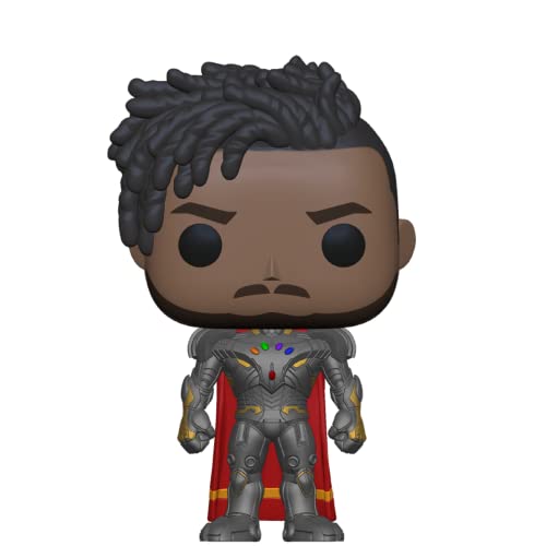 Funko POP Marvel What If!... Infinity Killmonger
