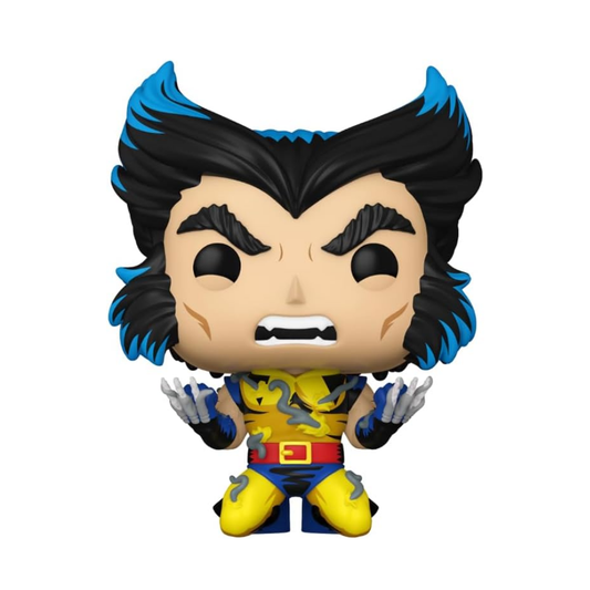 Funko Pop Marvel: Wolverine 50 Years - Wolverine Fatal Attractions #1372