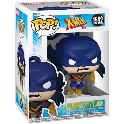 Funko Pop Marvel Wolverine (Wasteland) X-Men 97