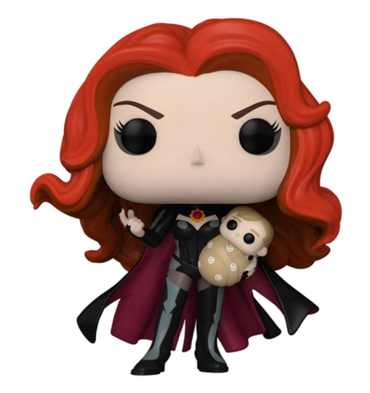 Funko Pop Marvel X-Men 97' - Goblin Queen Convention Limited Edition No:1304 Bobble-Head