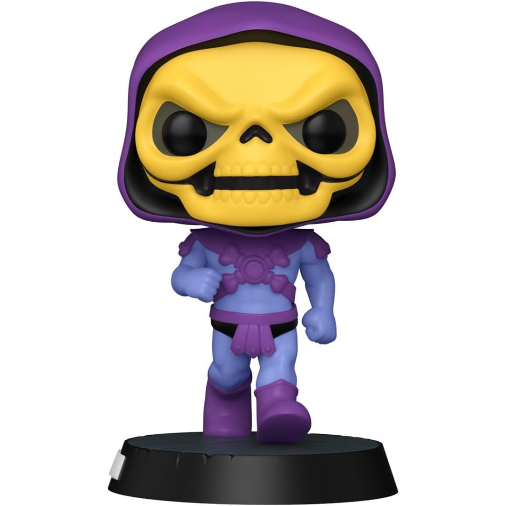 Funko Pop Masters Of The Universe Meme - Skeletor Running Away No:1787