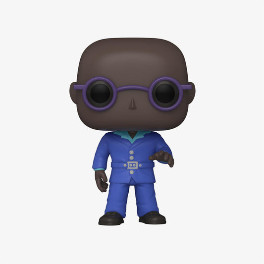 Funko Pop Matrix Resurrections Morpheus 