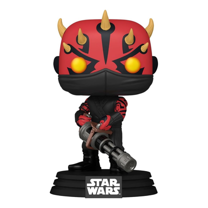 Funko Pop Maul Shadow Lord Icarus