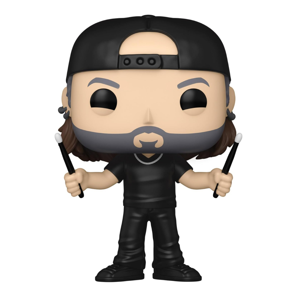 Funko Pop Metallica 72 Seasons Lars 485