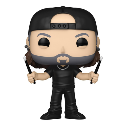 Funko Pop Metallica 72 Seasons Lars 485