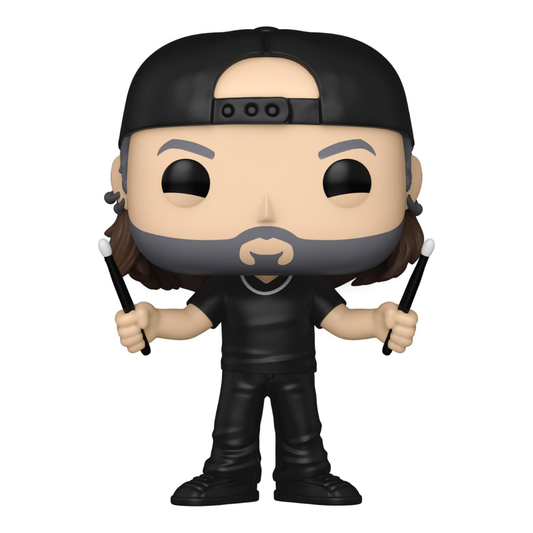 Funko Pop Metallica 72 Seasons Lars 485
