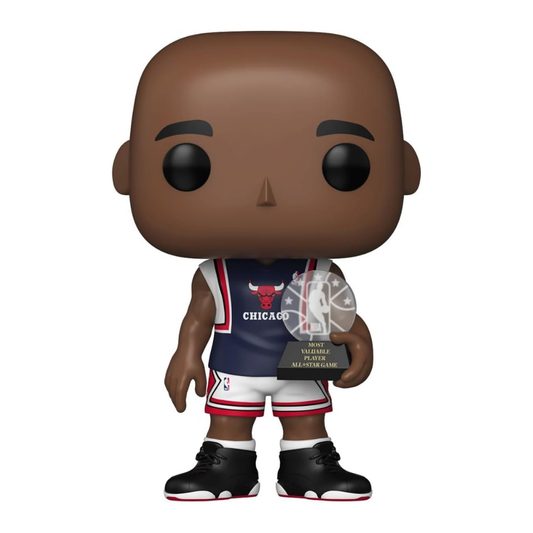 Funko Pop Michael Jordan All-Star MVP 233