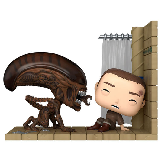 Funko Pop Moment Alien 3 - Ripley & The Runner No:1767