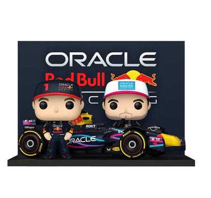 Funko Pop Moments Oracle Red Bull Racing -Racing Team