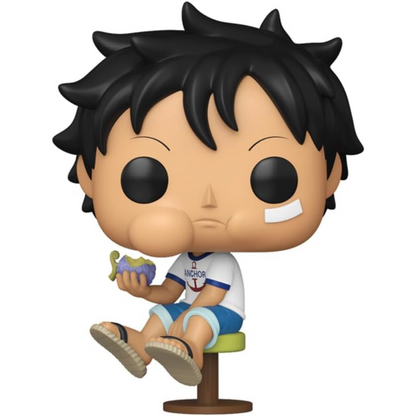 Funko Pop Monkey D. Luffy Child 2402