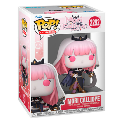 Funko Pop Mori Calliope