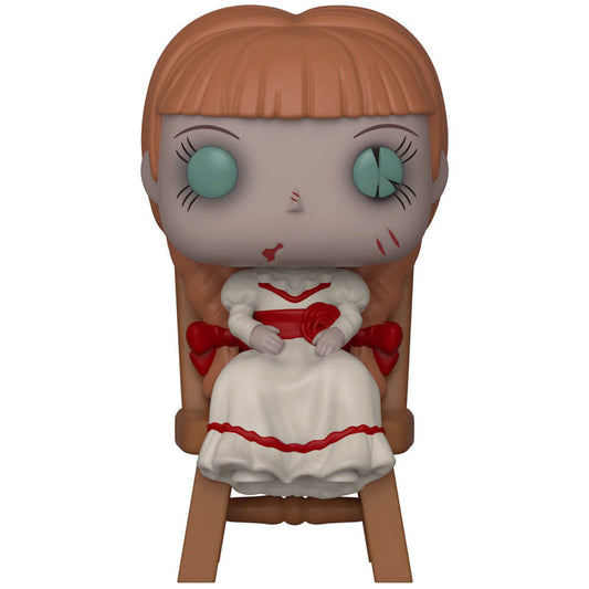 Funko POP Movies: Annabelle - Annabelle in Chair