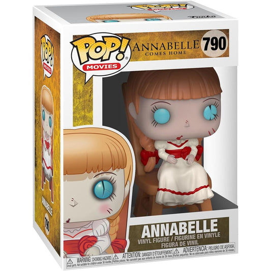 Funko POP Movies: Annabelle - Annabelle in Chair