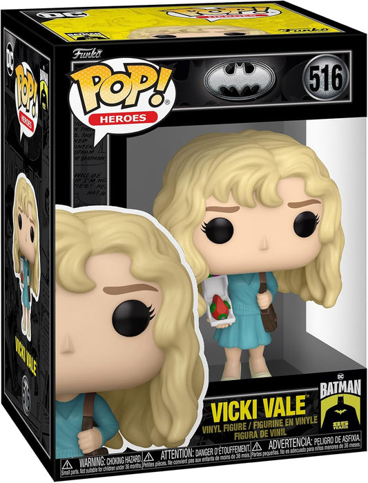 Funko POP Movies: Batman 85th - Vicki Vale
