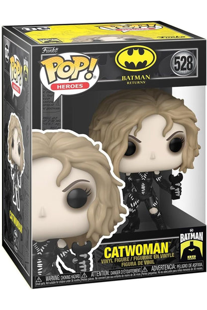 Funko POP Movies: Batman Returns - Catwoman