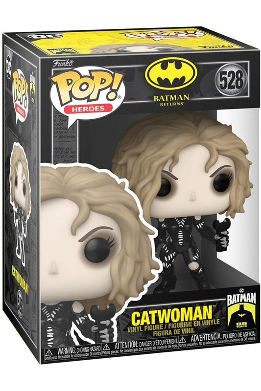 Funko POP Movies: Batman Returns - Catwoman