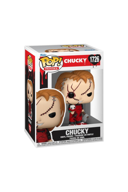 Funko Pop Movies Chucky - Chucky Valentine