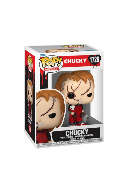 Funko Pop Movies Chucky - Chucky Valentine