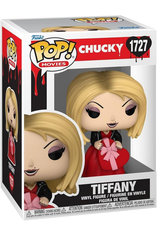 Funko Pop Movies Chucky Tiffany Valentine