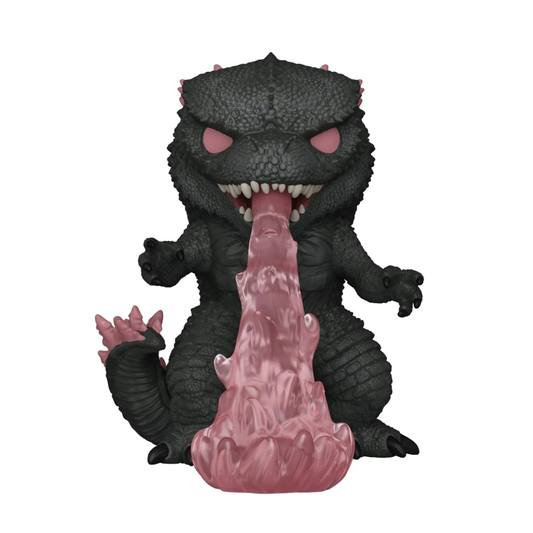 Funko POP Movies: Godzilla with Heat-Ray (The New Empire)