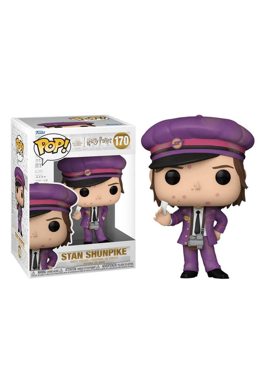 Funko POP -  Movies Harry Potter: Stan Shunpike