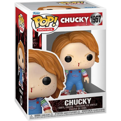 Funko Pop! Movies: Horror S11 - Chucky