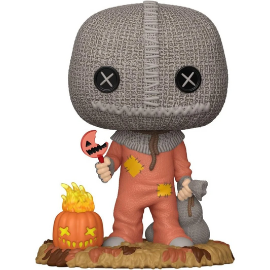 Funko Pop! Movies: Horror S11 - Sam W/ Pumpkin