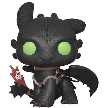 Funko POP Movies: How To Train Your Dragon - Toothless