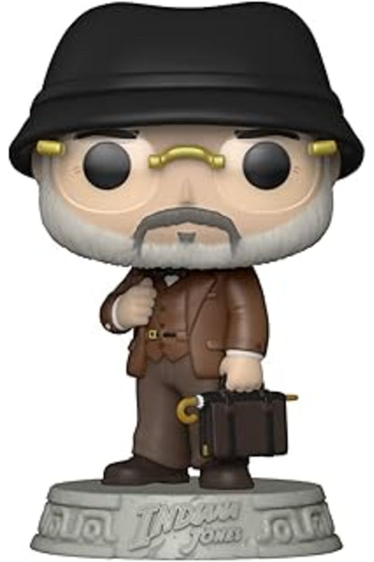 Funko POP Movies: Indiana Jones - Henry Jones Sr
