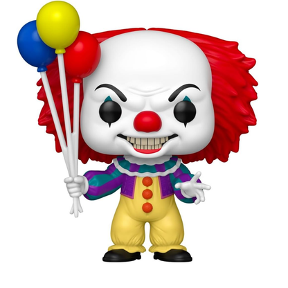 Funko Pop! Movies: IT – Pennywise (1990)