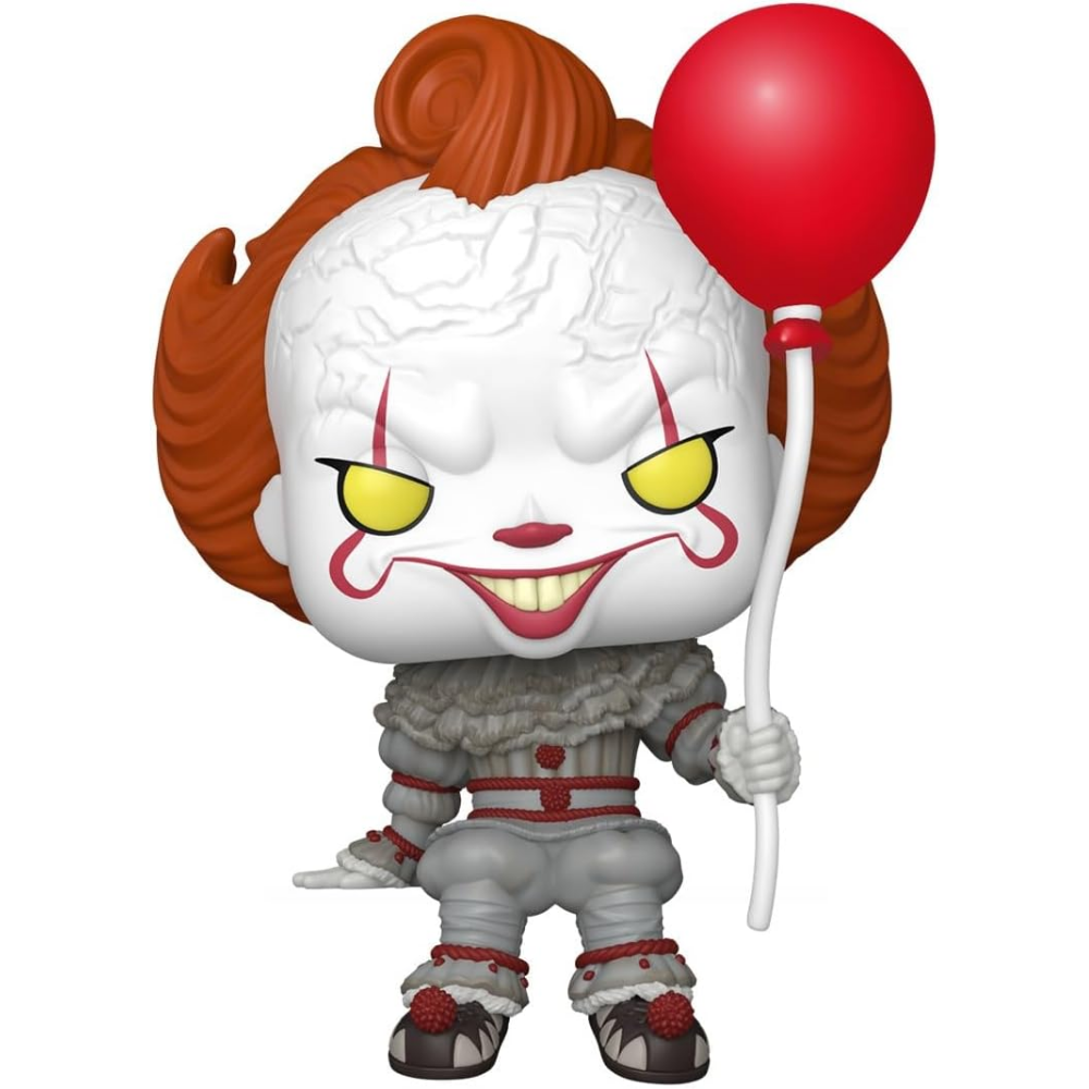 Funko Pop Movies IT Pennywise with Balloon (Shelf Sitter) No:2030