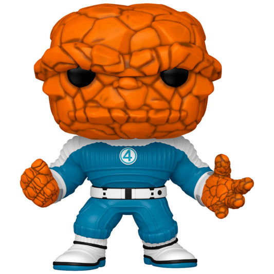 Funko POP Marvel: Fantastic Four - The Thing