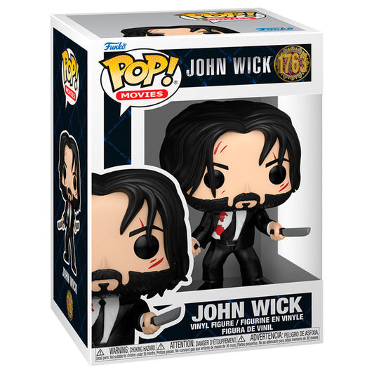 Funko Pop Movies John Wick - John Wick No:1763