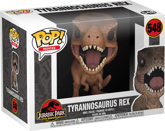 Funko Pop: Movies: Jurassic Park - Tyrannosaurus